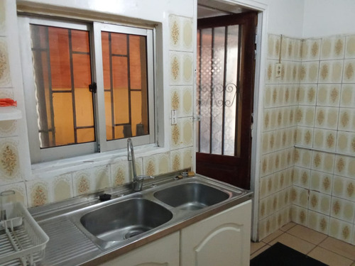 Venta Casa 3d 2b, 264 M2 Total,metro Conchalí, Directo Dueña
