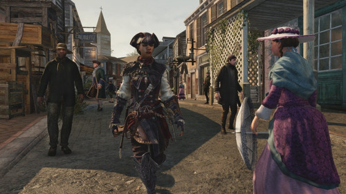 Imagen 5 de 5 de Assassin's Creed Iii Remastered - Playstation 4
