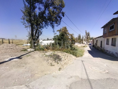 Terreno En Venta En Cacalomacán, Toluca, Estado De Mexico
