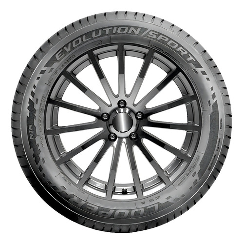 Llanta 225/45 R17 Cooper Evolution Sport 94h