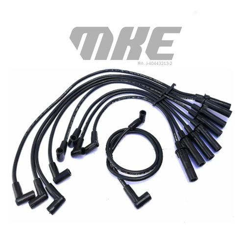 Cable De Bujías Grand Cherokee 5.2l 1993-1998 Chupon Largo