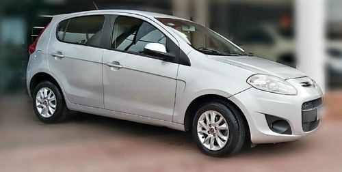 Imagen 5 de 7 de Fiat Palio 2016 1.4 Attractive 85cv