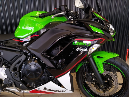 Imagen 18 de 20 de Kawasaki Ninja 650 (no Honda Cbr600 Yamaha R6) Tomo Permuta*
