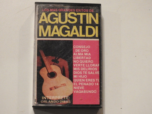 Ca 0170 - Los Mas Grandes Exitos De Magaldi 