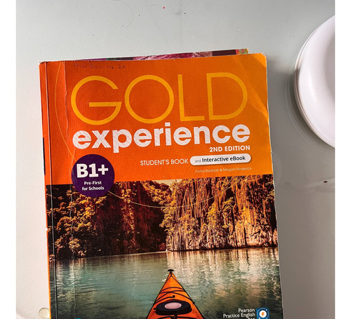 Gold Experience B1 2nd Edition