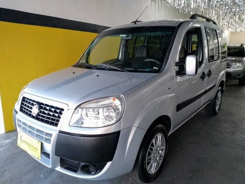 Fiat Doblo Essence 1.8 Flex 16v 5p 7l 2017