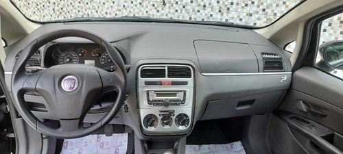 Fiat Punto 2011 1.4 Attractive Flex 5p