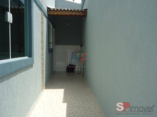 Imagem 17 de 18 de Ref: 10.519 Lindo Sobrado Com 70 M² De Terreno, 68 M² De A.c. , 2 Dorms, Sendo 2 Suítes, 2 Vagas, No Bairro Ponte Rasa. Aceita Permuta. - 10519