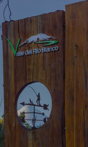 Parcela En Condominio Valle Del Rio Blanco, Puerto Varas.