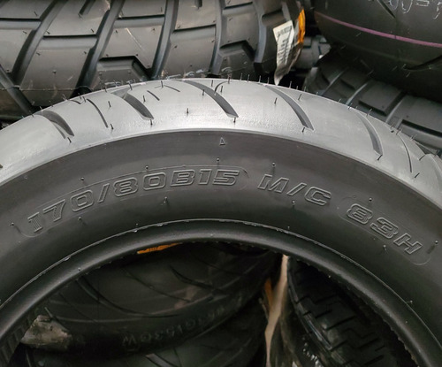 Llantas 110/90-19 + 170/80-15 Shinko Tl Sr777 Chopper/custom