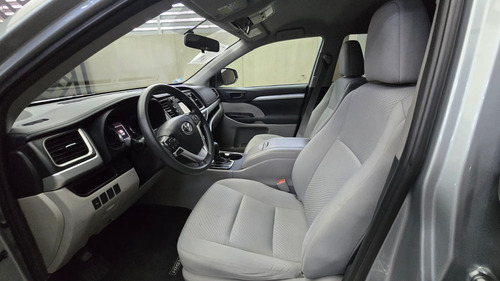 Toyota Highlander 3.5 Le At