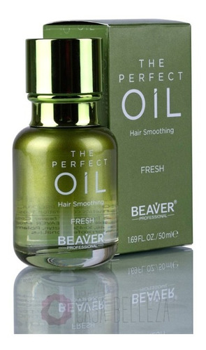 Beaver® Aceite Para Pelo. Intensa Nutricion 50 Ml