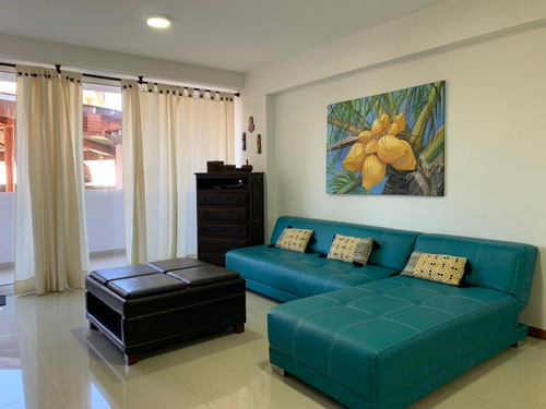 Imagen 4 de 18 de Alquiler Fijo. Bello Apartamento. Balcón. Costa Azul.