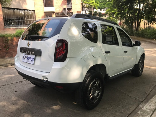 Renault Duster Expression 1.6l 4x2 2018