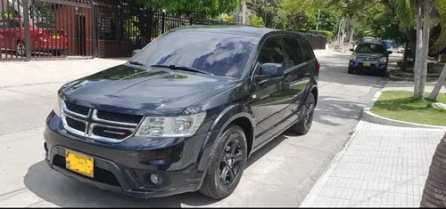 Dodge Journey 2.4 Se/crew