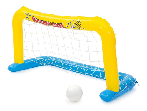 Inflable Arco Water Polo Bestway Pileta Piscina 1,42x0,76mts