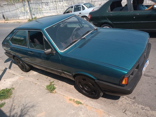 Imagem 4 de 10 de Woksvagem Passat 86 87