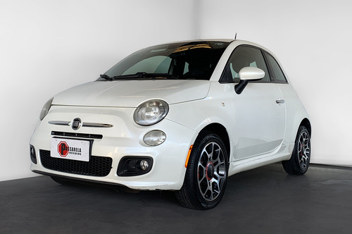 Fiat 500 Fiat 500 Sport air 1.4 16V (Aut)