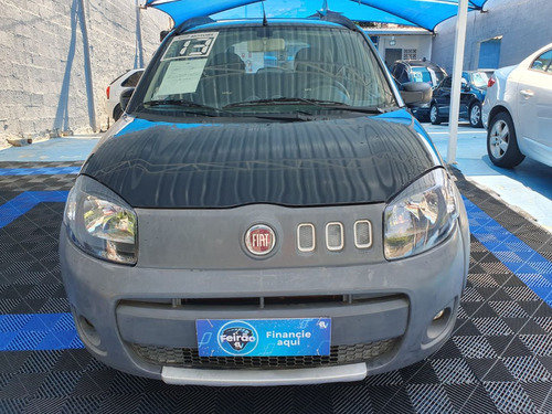 Fiat Uno UNO WAY 1.0 EVO Fire Flex 8V 5p