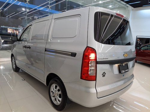 Imagen 9 de 13 de Nueva Chevrolet Tornado Van Ls 2022