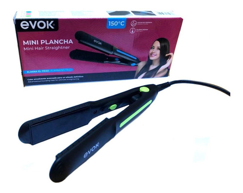 Plancha Mini Evok Ys1024-20