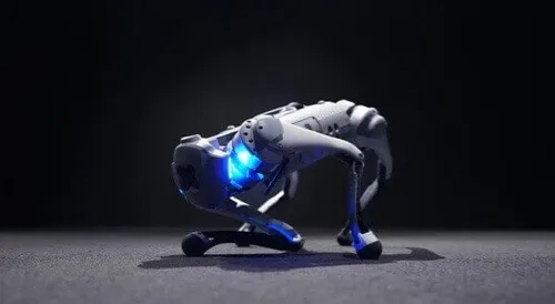 Profesional Robot Dog Unitree