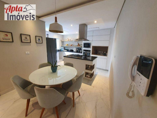 Imagem 5 de 30 de Sobrado Com 4 Dormitórios ,2 Suites , 3 Vagasgleba 1, 197 M² Por R$ 1.199.900 - Parque São Domingos - São Paulo/sp - So0469