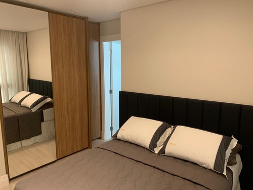 Imagem 15 de 20 de Apartamento B.c Barra Norte | 3 Suítes | 165m² | 4 Vagas De Garagem | Finamente Mobiliado - Sa01801 - 69234207