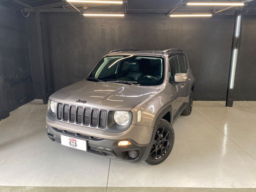 Jeep Renegade Sport 1.8 4x2 Flex 16V Aut.