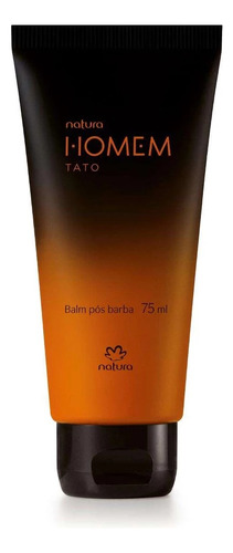 Presente Natura Homem Tato:balm Pós Barba+antitranspirante