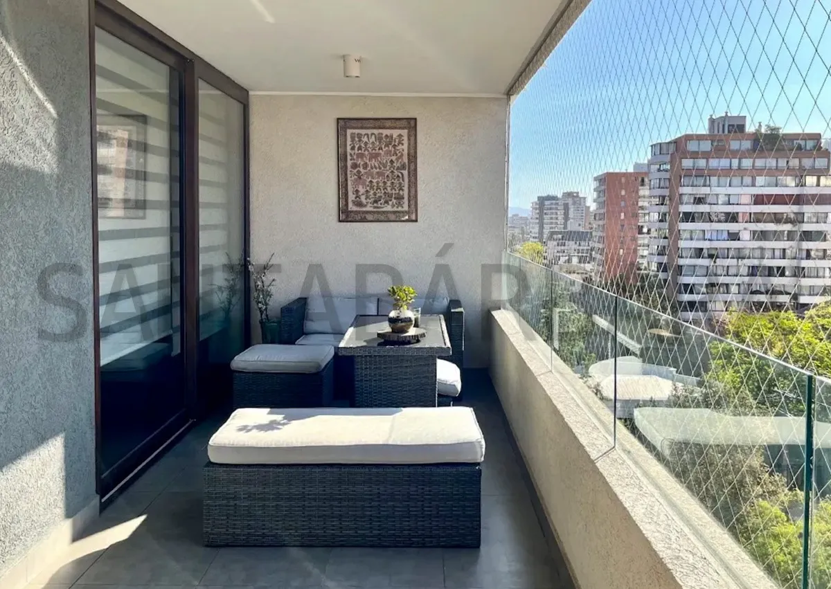 Almagro - Vista Norte - 3d, 2b - Providencia