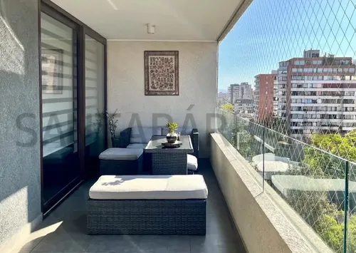 Almagro - Vista Norte - 3d, 2b - Providencia