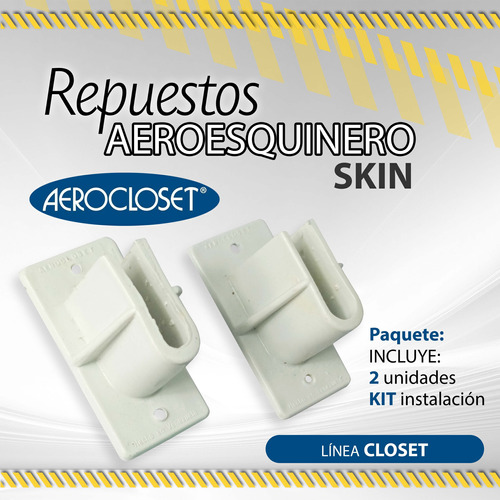 Aerocloset Repues Aeroesquinero Skin Cod.5402/ *20005402*