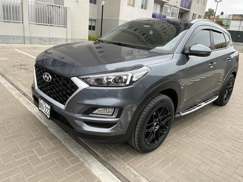 Alquiler De Camioneta Hyundai Tucson 2023 - Camionetas Glp