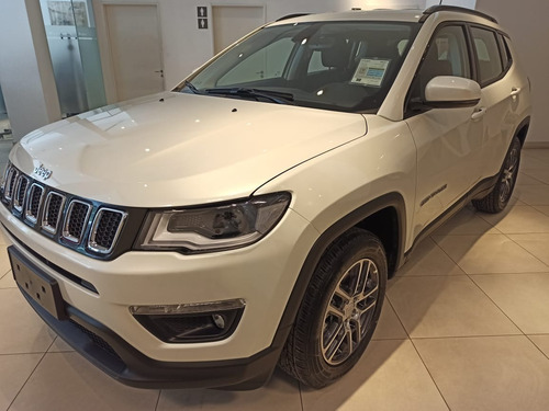 Jeep Compass Sport 2.4 At6