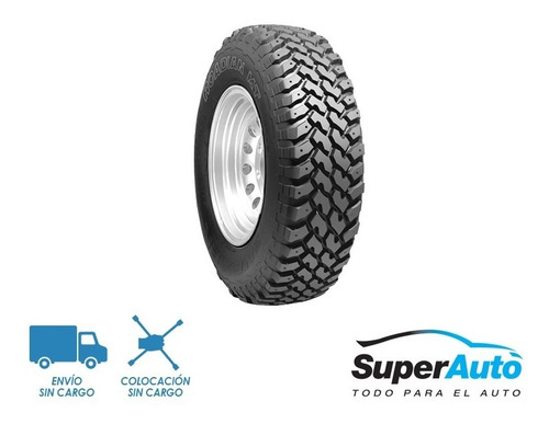 Cubierta 235/85 R16 10t Nexen Roadian Mt 120/116q