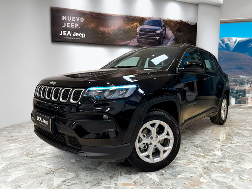 Jeep Compass 1.3 T270 Sport 4X2 At6
