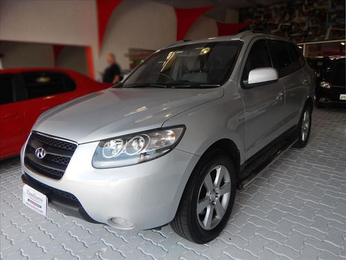 Hyundai Santa Fé 2.7 Mpfi Gls 7 Lugares V6 24v Gasolina 4p A