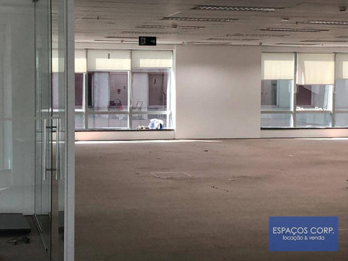 Imagem 9 de 27 de Conjunto Comercial Para Alugar, 330m² - Brooklin - São Paulo/sp - Cj1274