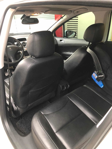 Imagem 7 de 8 de Peugeot 308 2013 2.0 Allure Flex 5p