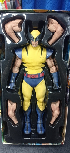 Wolverine Sideshow Collectibles 