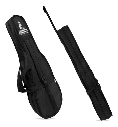 Funda De Violin Reforzada Con Con Compartimiento Para Arco