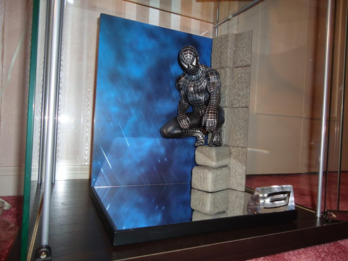 Spiderman 3 Estatua Master Replicas (Usado)
