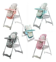 Comprar Sillas De Comer Para Bebe Plegable Regulable Roxy Ebaby