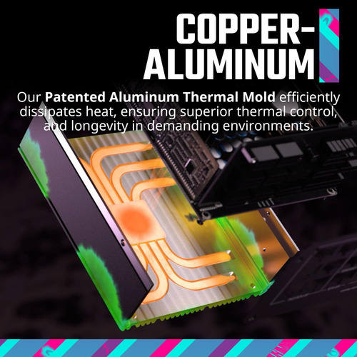 Fuente De Alimentación Cooler Master X Silent Edge Platinum