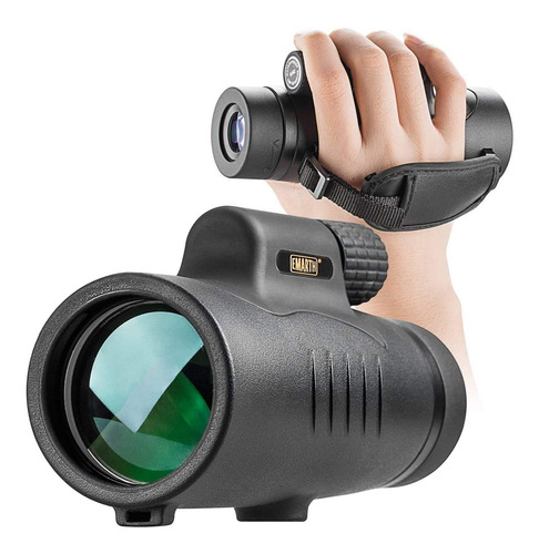 Telescopio Monocular 8x42 Alto Poder Catalejos Alcance ...