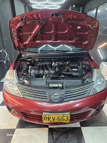 Nissan Tiida 1.8 Miio
