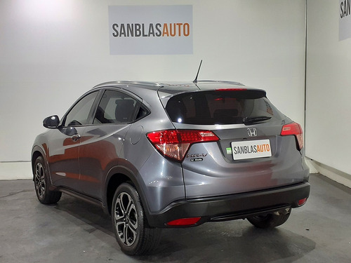 Honda Hrv 2016 Automatica Ex 1.8 N 5p Crucero San Blas Auto