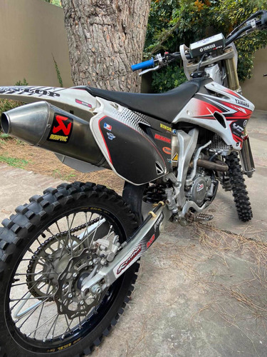 Yamaha Yzf