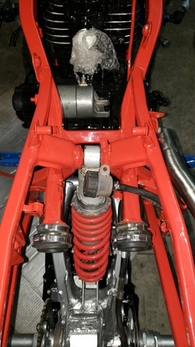 Honda Trx 300 Ex Restaurado